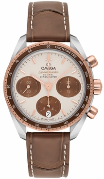 Omega Speedmaster 38 Chronograph 324.23.38.50.02.002
