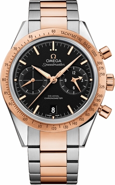 Omega Speedmaster '57 Co-Axial Chronograph Men's Watch 331.20.42.51.01.002