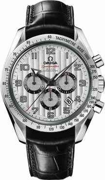Omega Speedmaster Broad Arrow Men's Watch 321.13.44.50.02.001