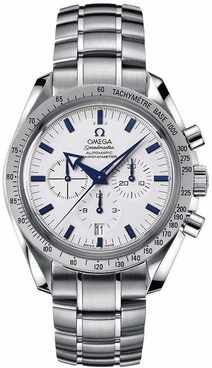 Omega Speedmaster Broad Arrow Men's Watch 3551.20.00