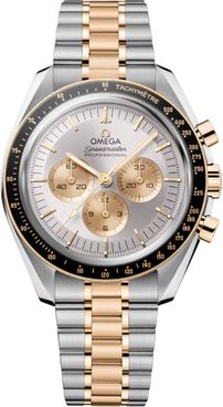 Omega Speedmaster Moonwatch Two Tone Men's Watch 310.20.42.50.02.001