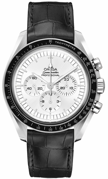 Omega Speedmaster Moonwatch Professional Gold Watch 310.63.42.50.02.001