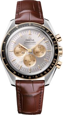 Omega Speedmaster Moonwatch Silver Dial Men's Watch 310.23.42.50.02.001