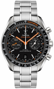 Omega Speedmaster Racing Chronometer Men's Luxury Watch 329.30.44.51.01.002