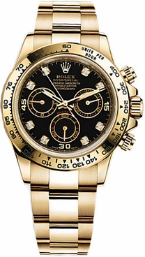 Rolex Cosmograph Daytona Men's Watch 116508-0008