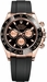 Rolex Cosmograph Daytona Black Rubber Strap Watch 116515LN-0017 - image 0