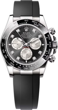 Rolex Cosmograph Daytona Black Ceramic Bezel Men's Watch 126519LN-0004