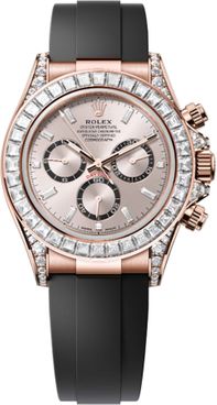 Rolex Cosmograph Daytona 18k Everose Gold Men's Watch 126535TBR-0002