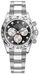Rolex Cosmograph Daytona 18k White Gold Diamonds Men's Watch 126509-0002 - image 0