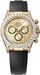 Rolex Cosmograph Daytona 18k Yellow Gold Men's Watch 126538TBR-0004 - image 0