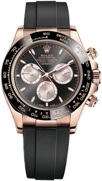 Rolex Cosmograph Daytona Black Ceramic Bezel Men's Watch 126515LN-0002