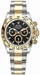 Rolex Cosmograph Daytona Black Dial Automatic Men's Watch 126503-0003 - image 0