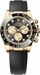 Rolex Cosmograph Daytona Black Dial Oysterflex Men's Watch 126518LN-0006 - image 0
