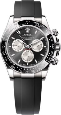 Rolex Cosmograph Daytona Black Index Dial Men's Watch 126519LN-0002