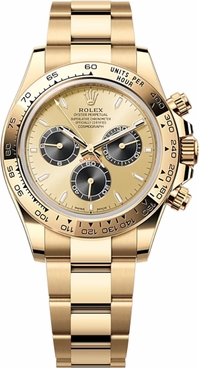 Rolex Cosmograph Daytona Chronograph 40mm Men's Watch 126508-0006