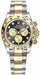 Rolex Cosmograph Daytona Gold & Steel Diamonds Men's Watch 126503-0002 - image 0