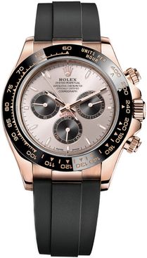 Rolex Cosmograph Daytona Sundust Index Dial Men's Watch 126515LN-0006