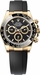 Rolex Cosmograph Daytona Yellow Gold Oysterflex Men's Watch 126518LN-0008 - image 0