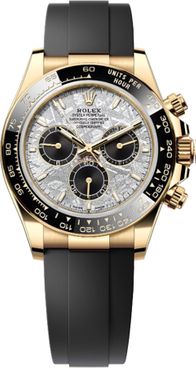 Rolex Cosmograph Daytona Meteorite & Black Dial Men's Watch 126518LN-0016