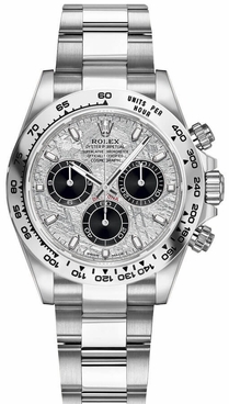 Rolex Cosmograph Daytona Meteorite Men's Watch 116509-0073