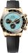 Rolex Cosmograph Daytona Turquoise Blue Men's Watch 126518LN-0014 - image 0