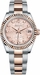 Rolex Datejust 31 Pink Jubilee Dial Ladies Watch 178271-0038 - image 0