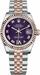 Rolex Datejust 31 Purple Dial Watch 178271-0072 - image 0