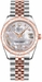 Rolex Datejust 31 Diamond Women's Watch 178341-0007 - image 0
