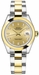 Rolex Datejust 31 Champagne Diamond Dial Women's Watch 278243-0025 - image 0