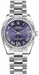 Rolex Datejust 31 Aubergine Purple Dial Women's Watch 278274-0025 - image 0