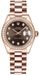 Rolex Datejust 31 Chocolate Diamond Dial Women's Watch 278285RBR-0006 - image 0