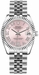 Rolex Datejust 31 Pink Dial Diamond VI Women's Watch 278274-0024 - image 0