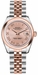 Rolex Datejust 31 Pink Roman Dial Women's Watch 178241-0064 - image 0