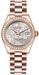 Rolex Datejust 31 Silver Floral Motif Dial Women's Watch 278285RBR-0036 - image 0