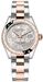 Rolex Datejust 31 Silver Floral Motif Diamonds Women's Watch 278341RBR-0031 - image 0
