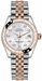 Rolex Datejust 31 White Mother of Pearl Women's Watch 278341RBR-0026 - image 0