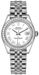 Rolex Datejust 31 White Dial Diamond Bezel Women's Watch 278384RBR-0014 - image 0
