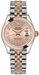 Rolex Datejust 31 Rose Colour Dial Automatic Women's Watch 278241-0006 - image 0