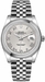 Rolex Datejust 36 Silver Roman Numeral Watch 116200 - image 0