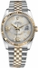 Rolex Datejust 36 Silver Dial Watch 116233-0215 - image 0