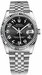 Rolex Datejust 36 Jubilee Bracelet Watch 116234-0107 - image 0