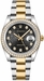 Rolex Datejust 36 Black Jubilee Diamond Watch 116243-0024 - image 0