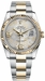 Rolex Datejust 36 Silver Floral Dial Watch 116233-0182 - image 0