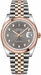 Rolex Datejust 36 Grey Dial Diamonds 36mm Unisex Watch 126201-0041 - image 0