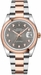 Rolex Datejust 36 18k Everose Gold Domed Bezel Unisex Watch 126201-0042 - image 0