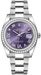 Rolex Datejust 36 Aubergine Dial Diamond VI Unisex Watch 126284RBR-0014 - image 0