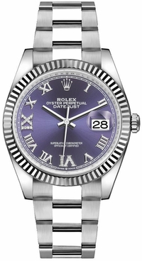 Rolex Datejust 36 Automatic Oyster Bracelet Unisex Watch 126234-0022