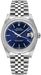 Rolex Datejust 36 Blue Index Dial Fluted Bezel Unisex Watch 16234 - image 0