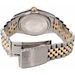 Rolex Datejust 36 Champagne Linen Dial Unisex Watch 16013 - image 1