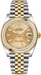 Rolex Datejust 36 Champagne Dial Jubilee Bracelet Watch 126203-0015 - image 0
